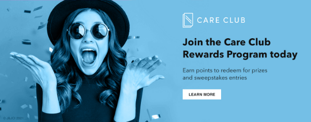 Join the Care Club Rewards Program Today
